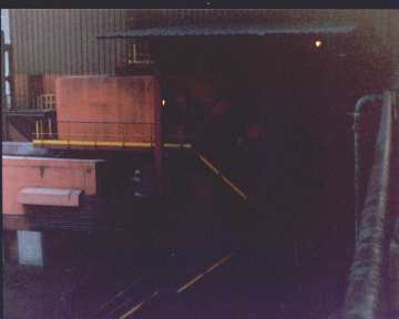 Machine PED (pilonneuse-enfourneuse-dfourneuse)